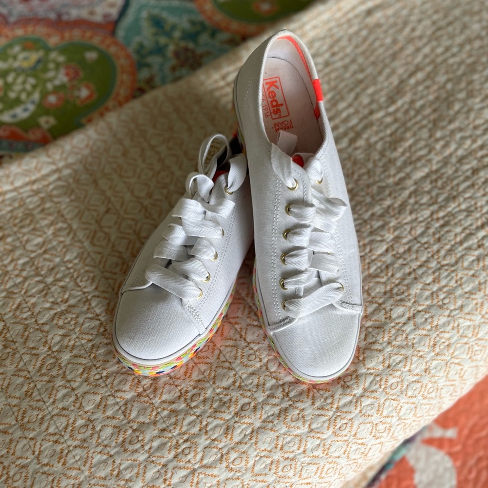 White Sneakers